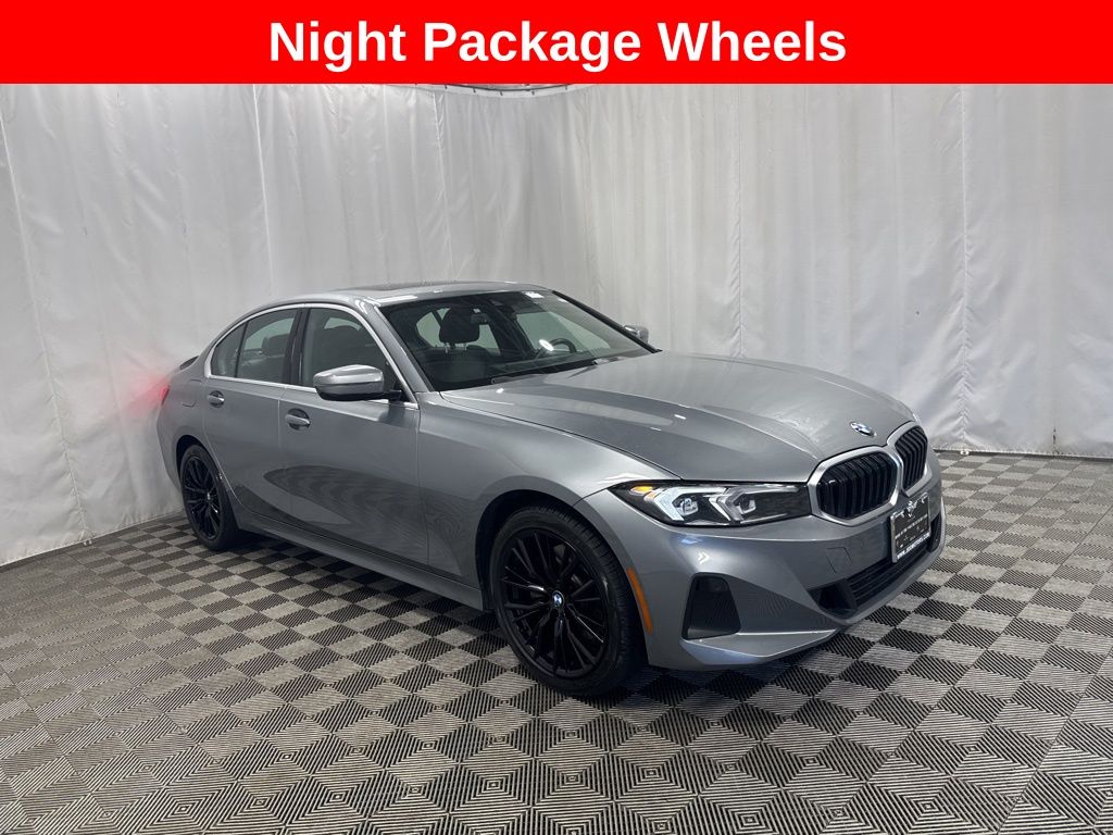 2024 Bmw 330i xDrive photo 2