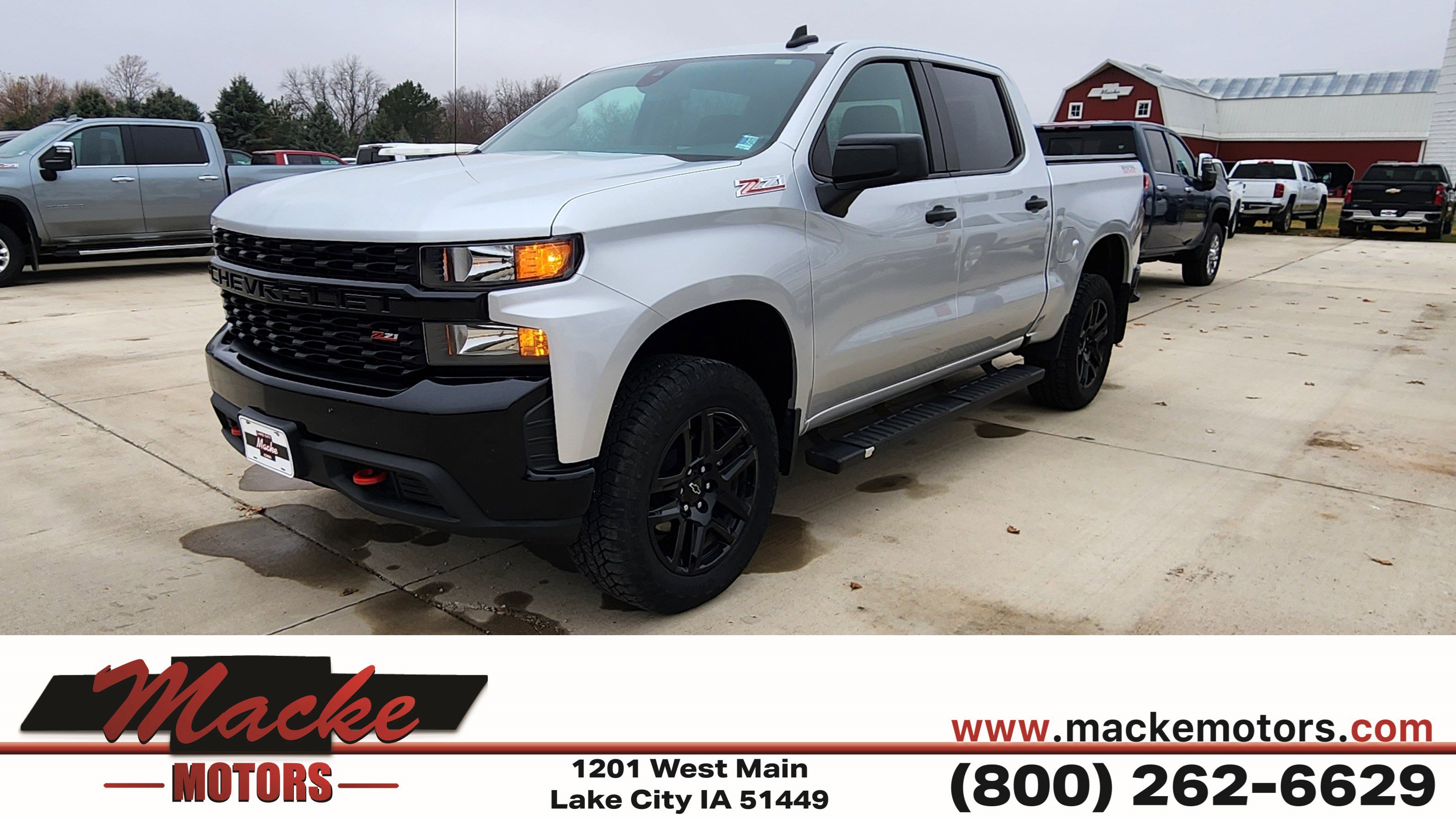 2022 Chevrolet Silverado 1500 Limited Custom's photo