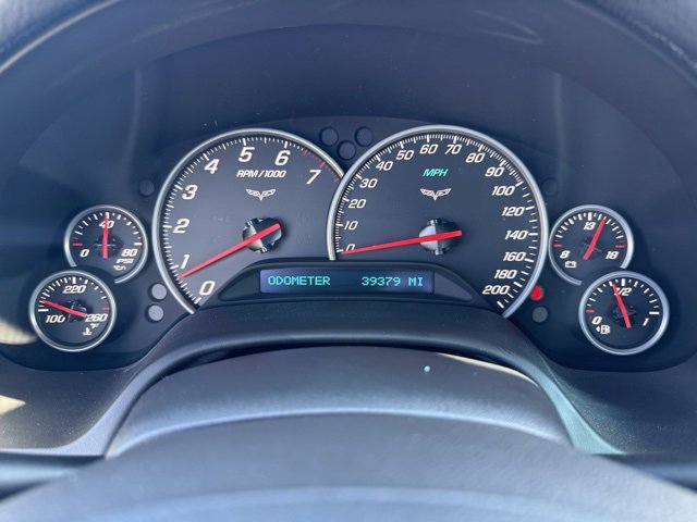 2012 Chevrolet Corvette Base photo 11