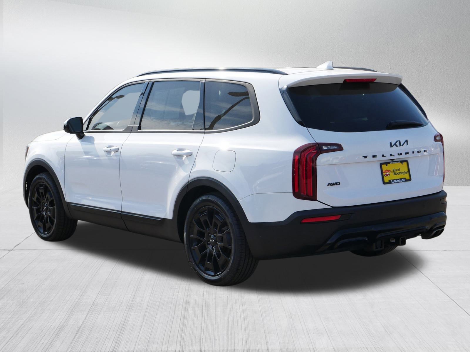 2022 Kia Telluride SX photo 5