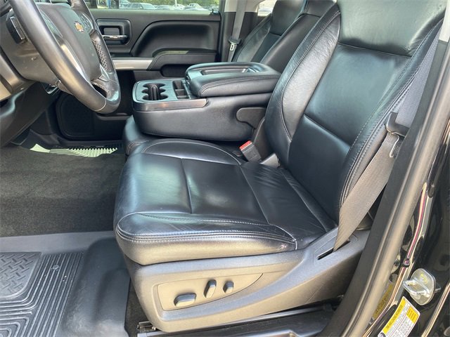 2018 Chevrolet Silverado 2500HD LT photo 9