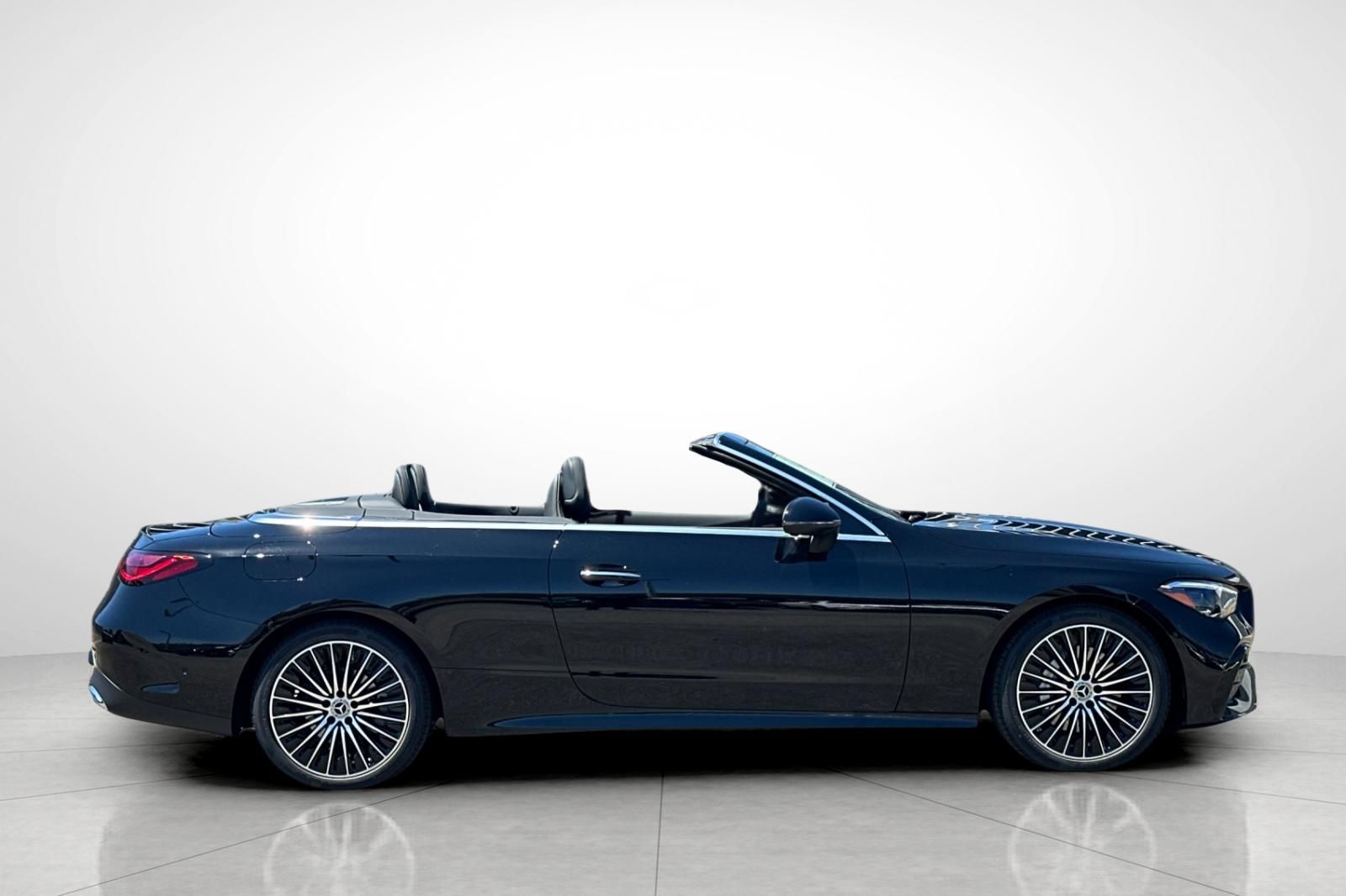 2026 Mercedes Benz CLE 300 4MATIC Cabriolet photo 30