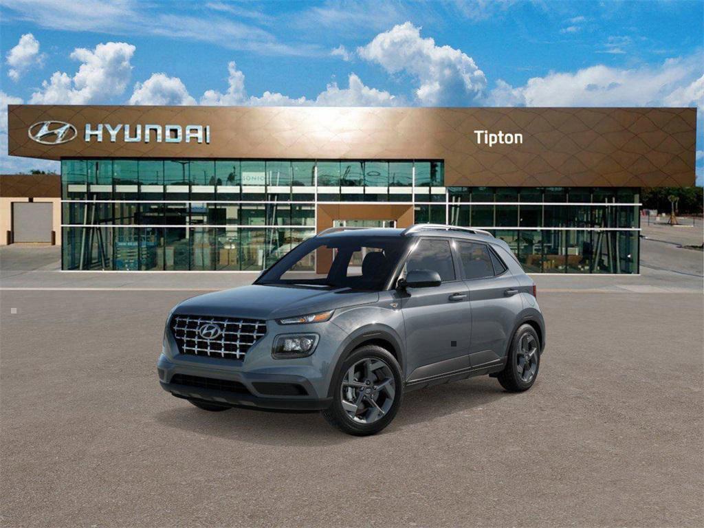 2026 Hyundai Venue SEL's photo