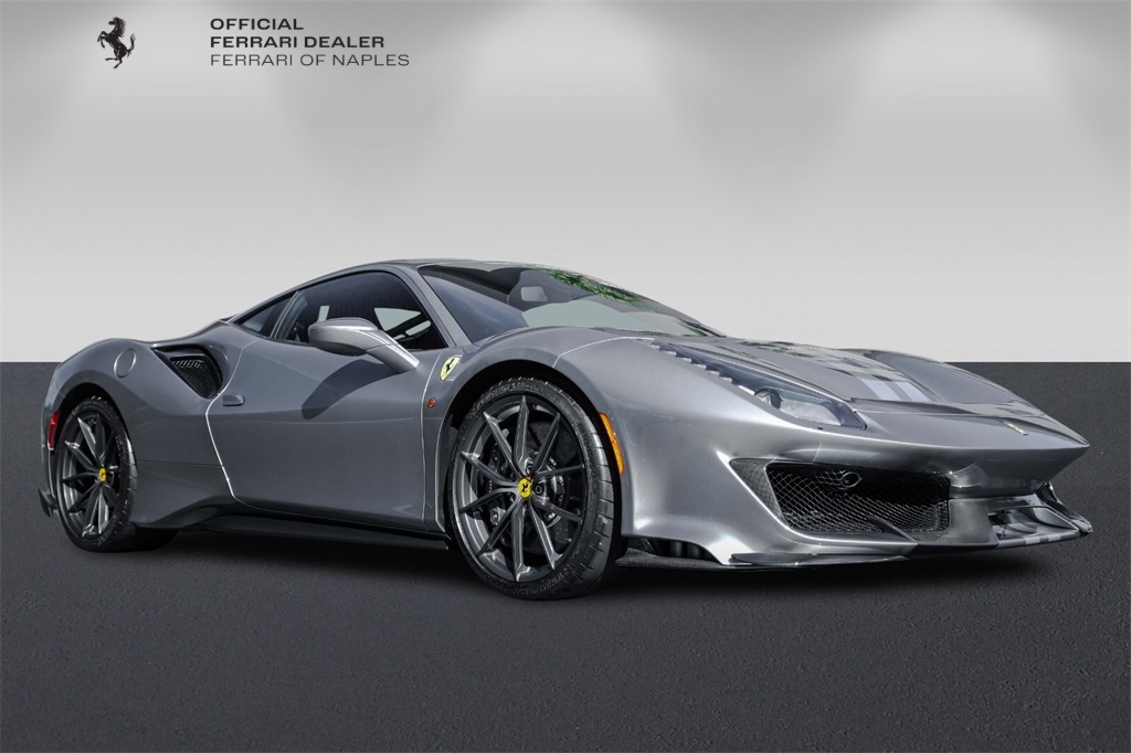 2020 Ferrari 488 Pista