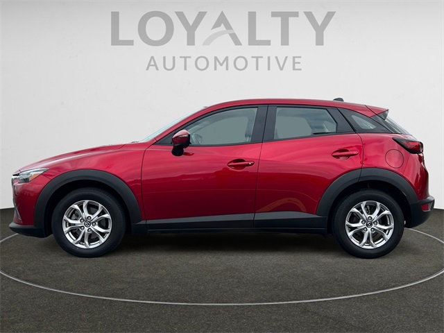 2019 Mazda CX-3 Sport photo 2