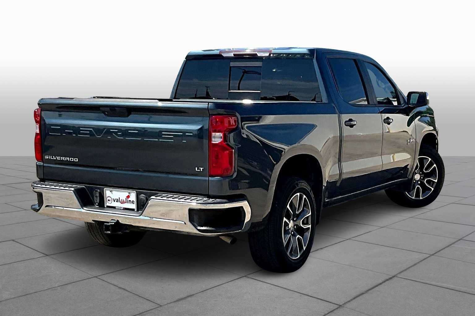 2019 Chevrolet Silverado 1500 LT photo 11