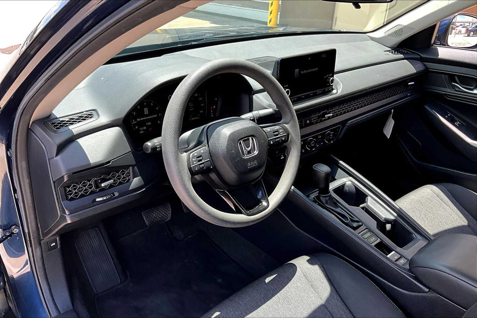 2023 Honda Accord EX photo 15