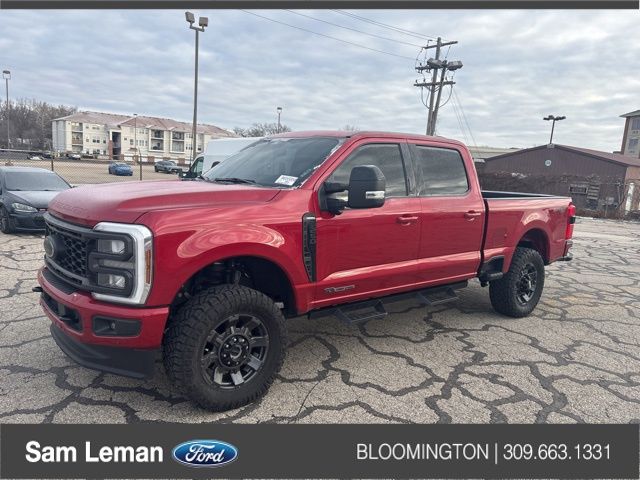 2024 Ford F-250 Super Duty Lariat's photo