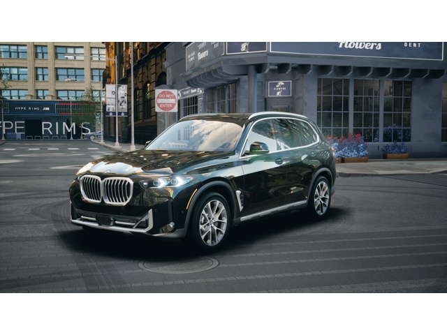 2026 BMW X5 40i's photo