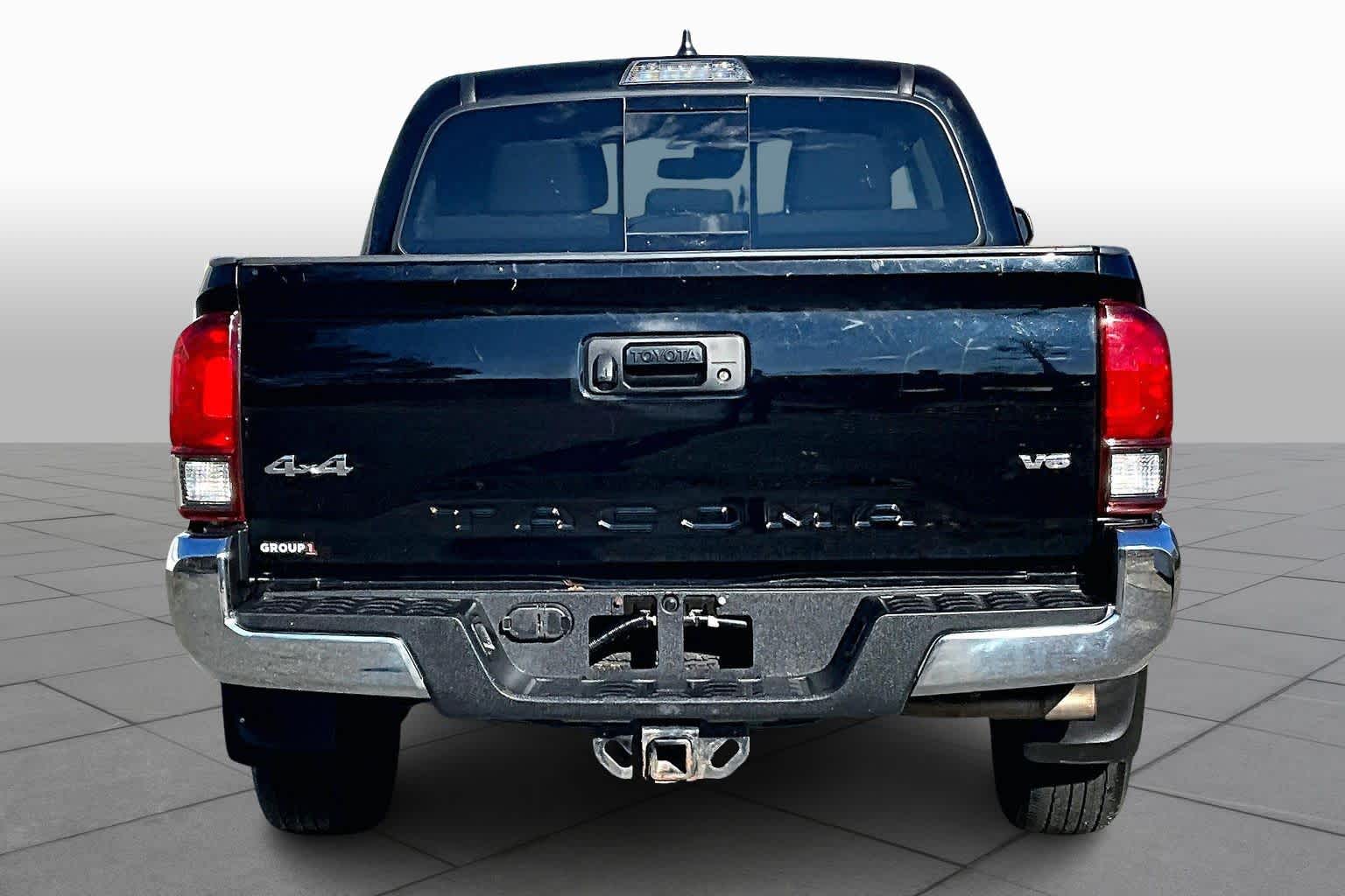 2021 Toyota Tacoma SR5 photo 4