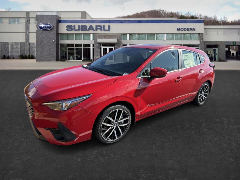 2026 Subaru Impreza Sport's photo