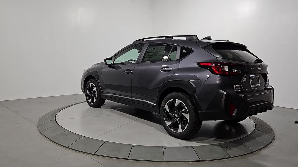 2025 Subaru Crosstrek Limited photo 2
