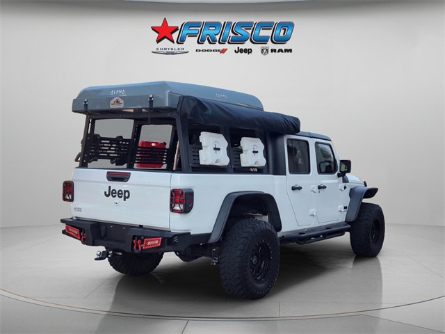 2022 Jeep Gladiator Altitude photo 7