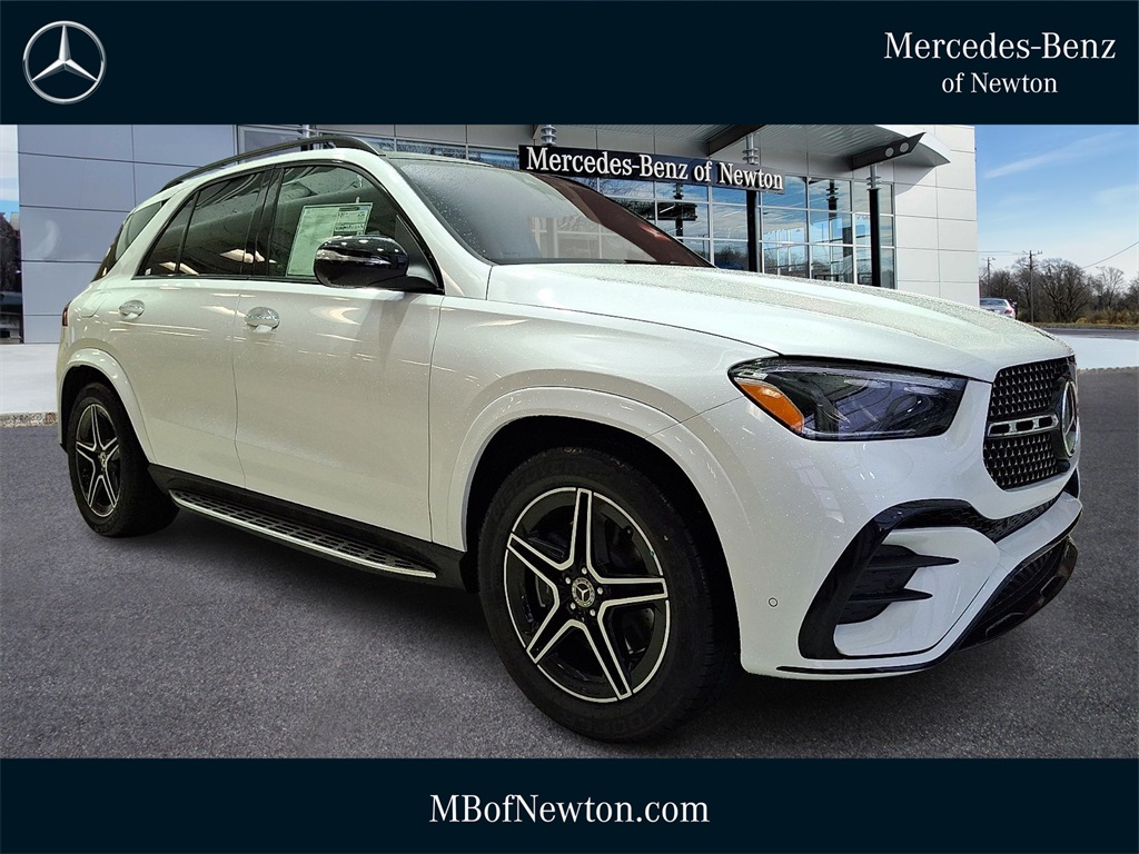 2026 Mercedes-Benz GLE GLE450's photo