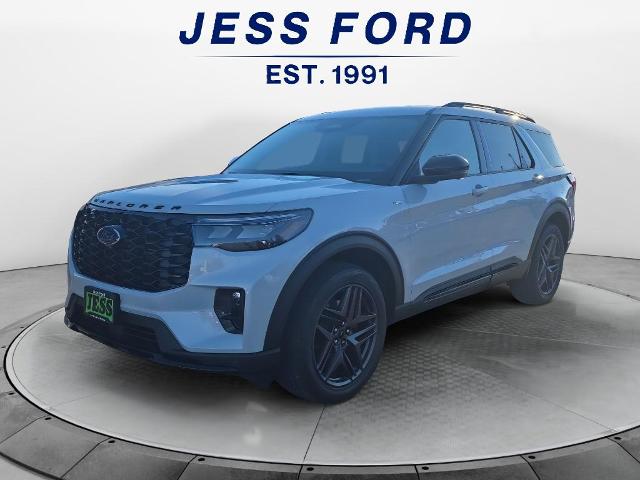 2026 Ford Explorer ST-LINE's photo