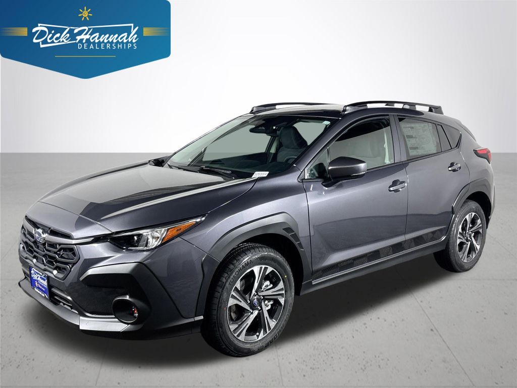 2026 Subaru Crosstrek Premium's photo