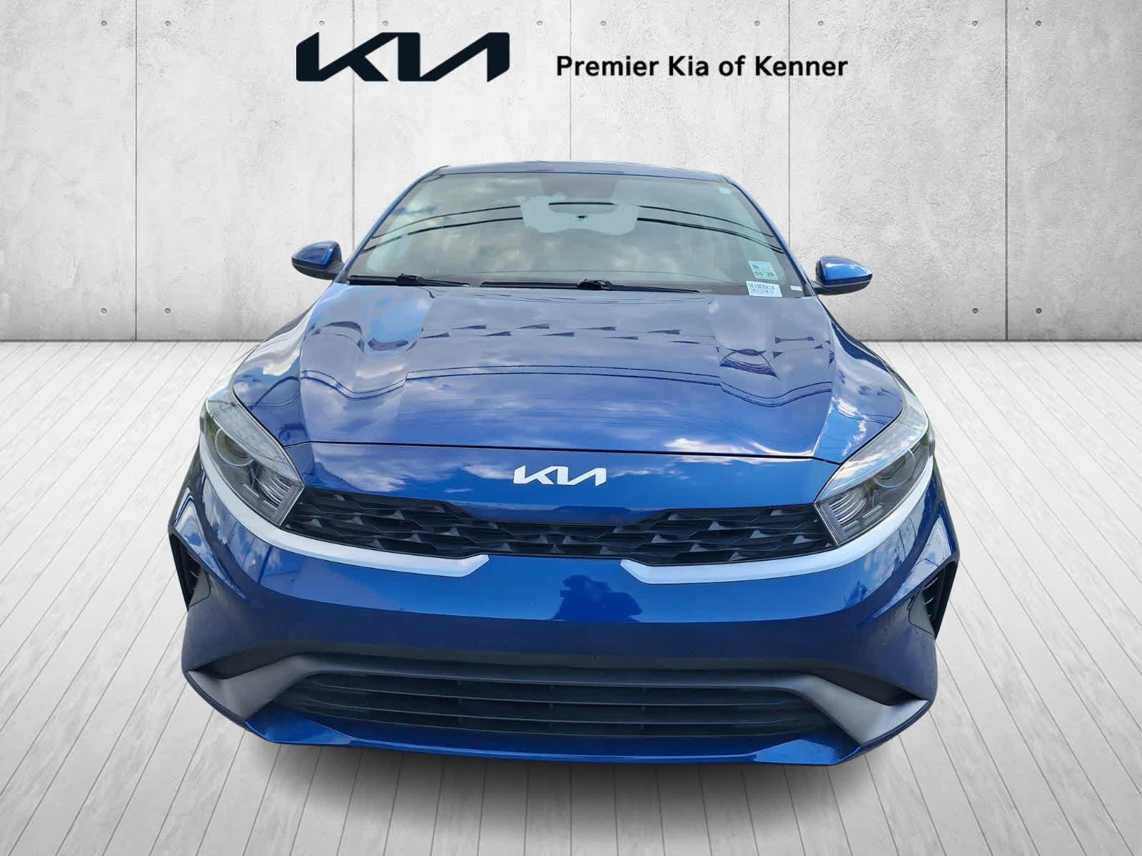 2024 Kia Forte LXS photo 8