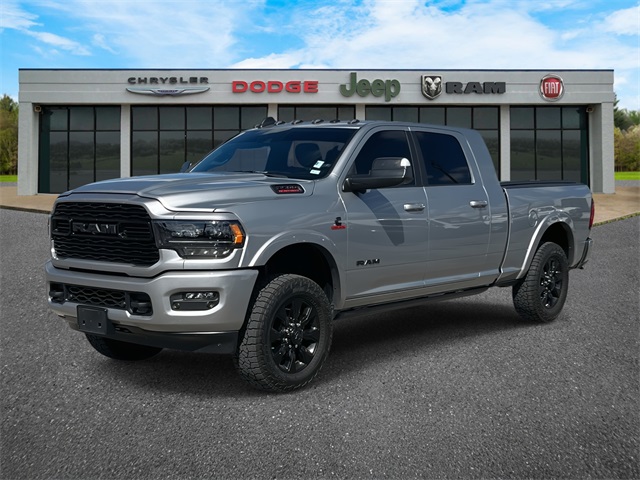 2021 Ram 3500 Limited photo 33