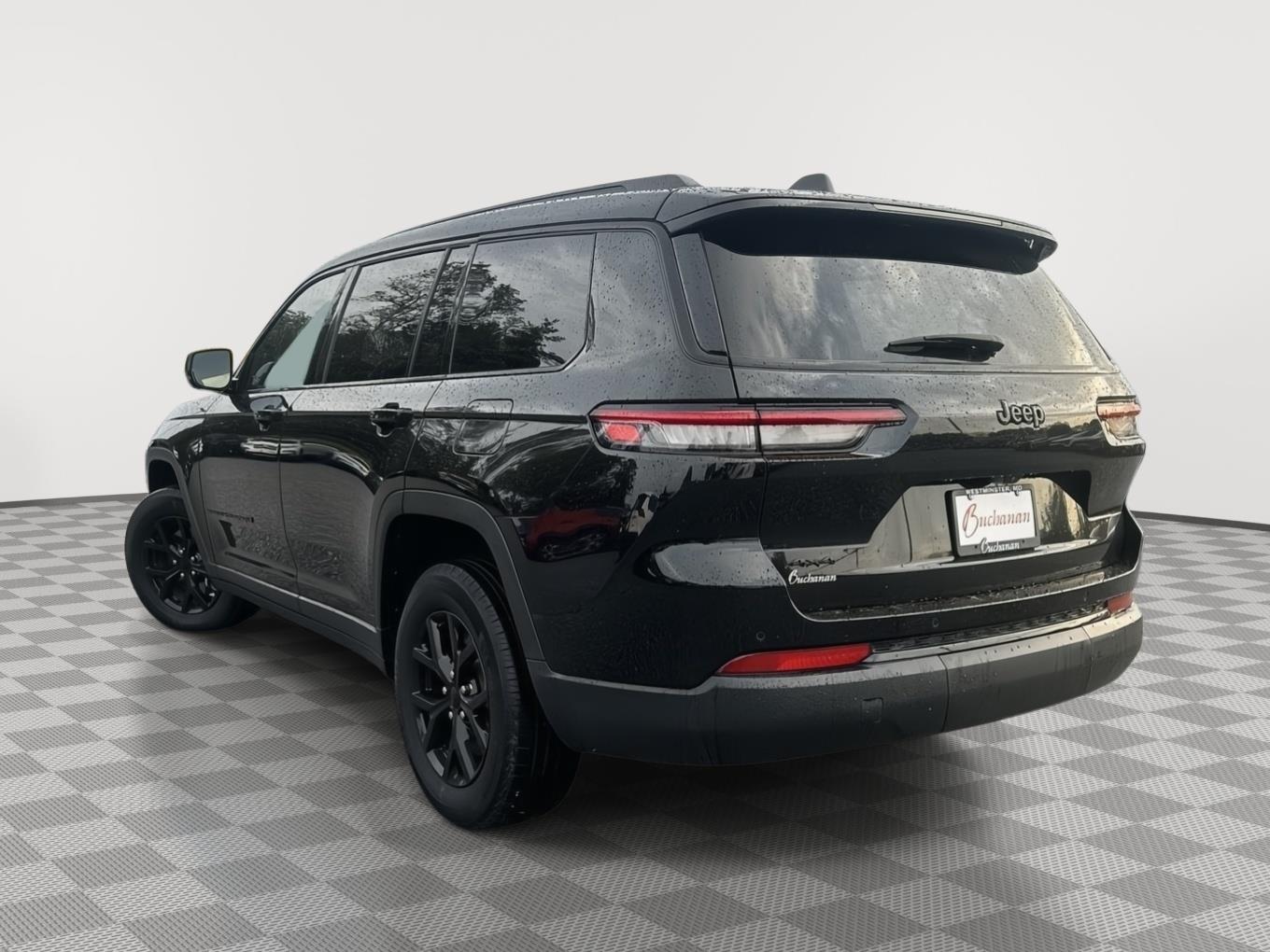 2024 Jeep Grand Cherokee Altitude photo 4