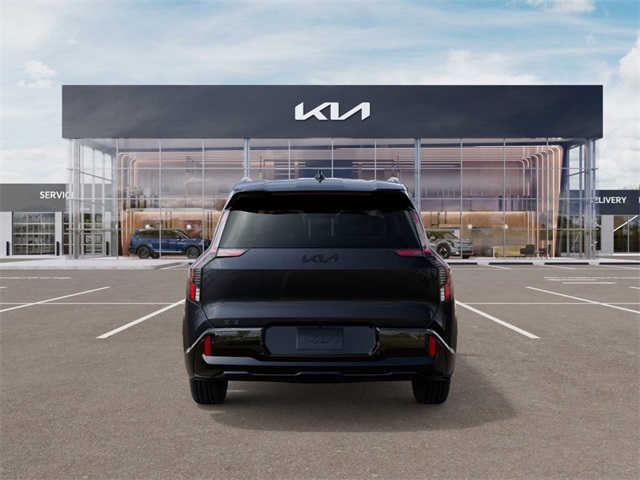 2026 Kia EV9 Land photo 4