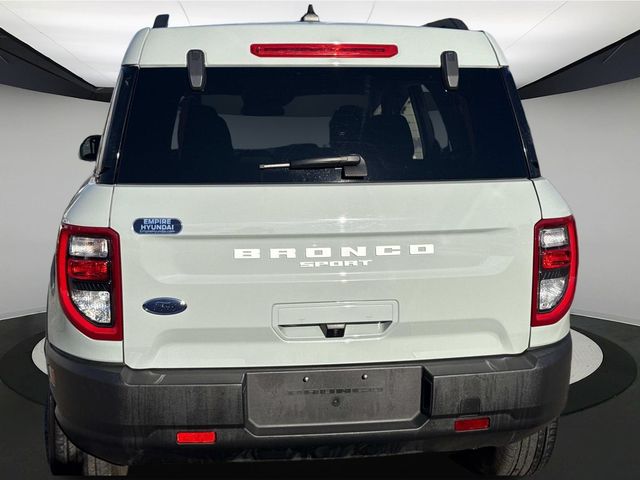 2024 Ford Bronco Sport Big Bend photo 3