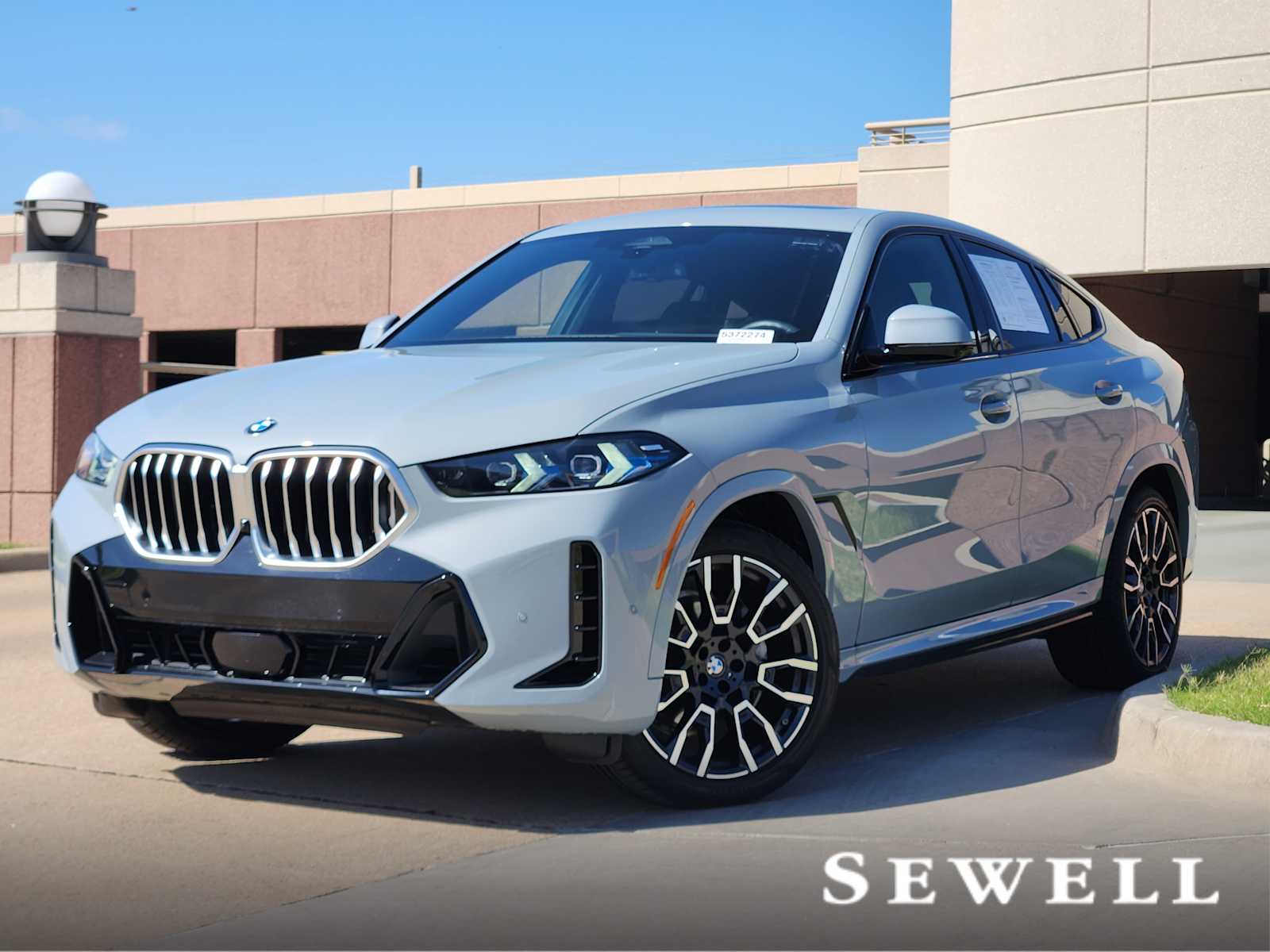 2024 BMW X6 xDrive40i