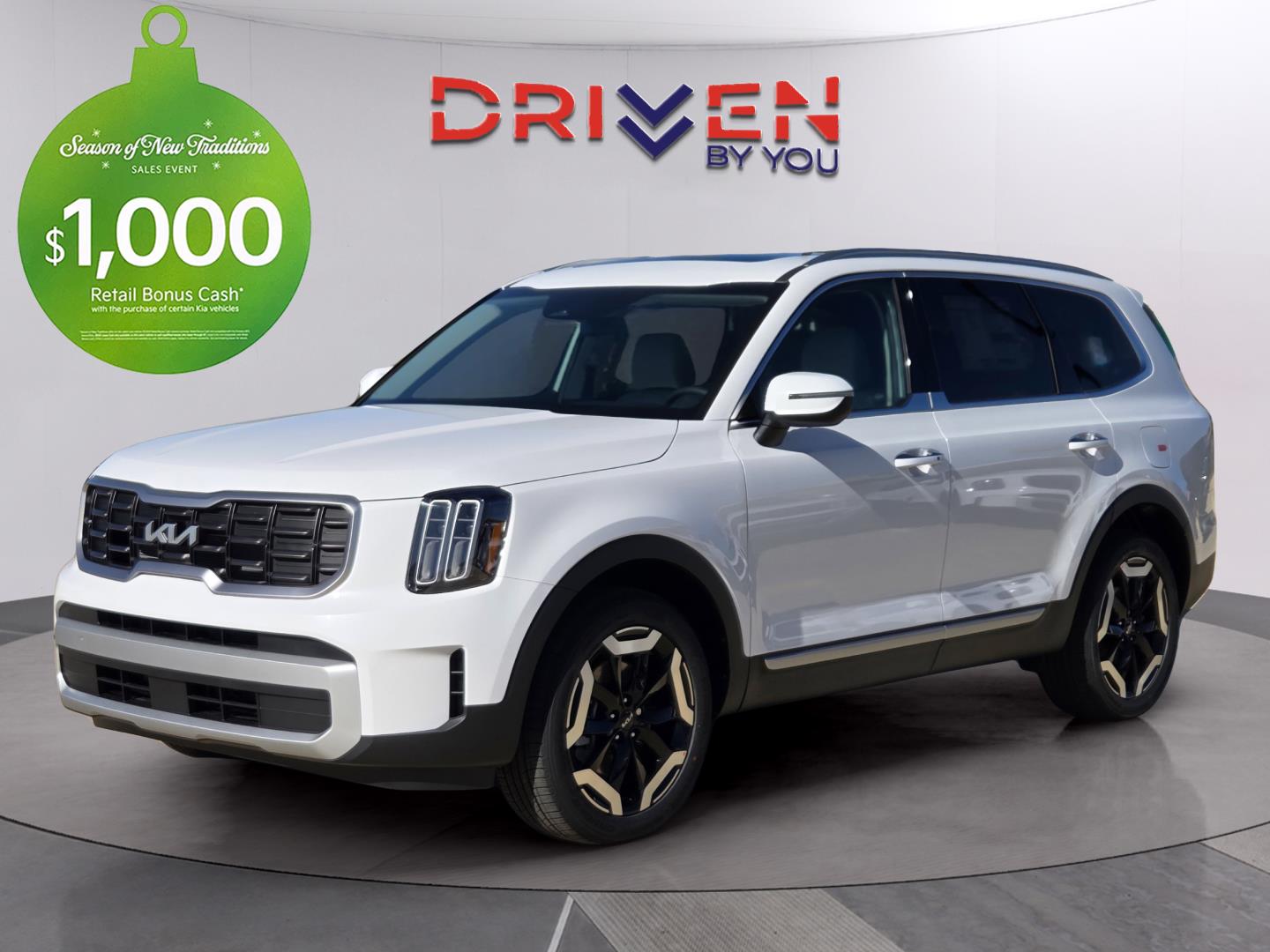 2025 Kia Telluride S's photo