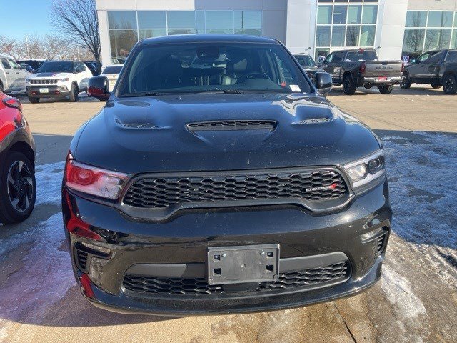 2022 Dodge Durango GT Plus photo 2