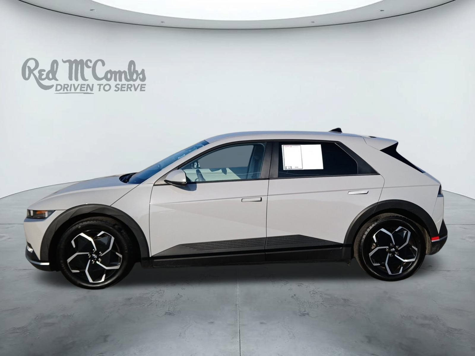 Used 2023 Hyundai IONIQ 5 SE with VIN KM8KMDAFXPU196891 for sale in San Antonio, TX