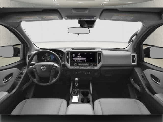 2026 Nissan Frontier Crew Cab SV photo 8