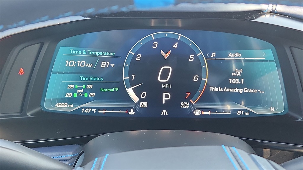 2024 Chevrolet Corvette Stingray 3LT photo 14