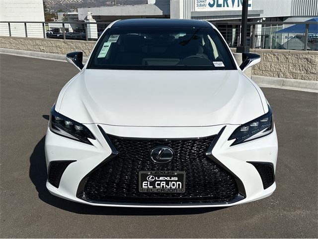 2025 Lexus ES 350 photo 3