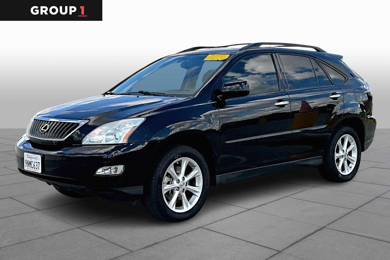 2009 Lexus RX 350