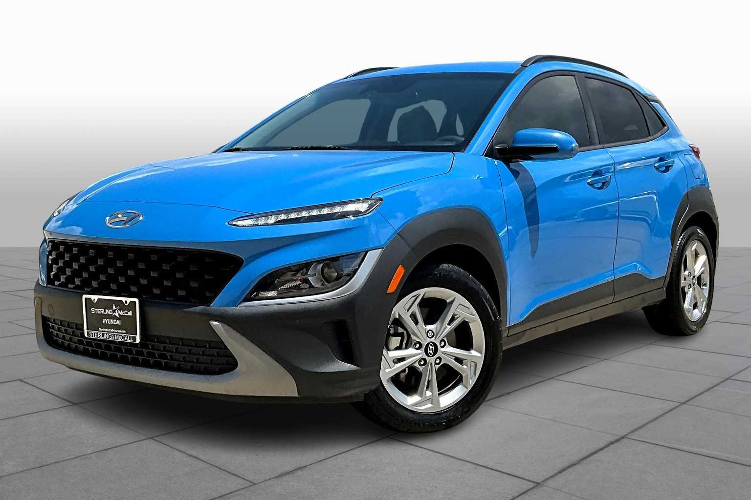 2022 Hyundai Kona