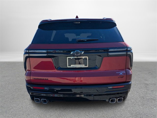 2026 Chevrolet Traverse RS photo 4