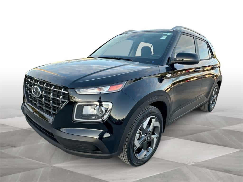 2023 Hyundai Venue SEL Limited photo 4
