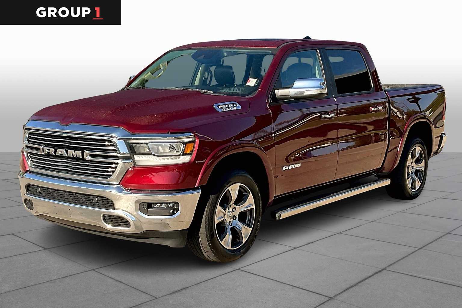 2022 RAM Ram 1500 Pickup