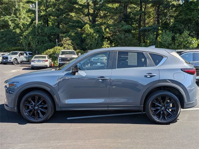 2023 Mazda CX-5 2.5 S Carbon photo 6