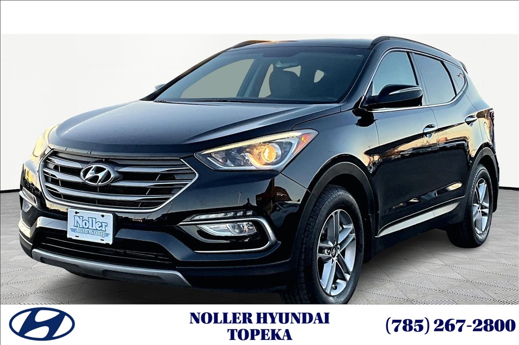 2018 Hyundai Santa Fe Sport's photo