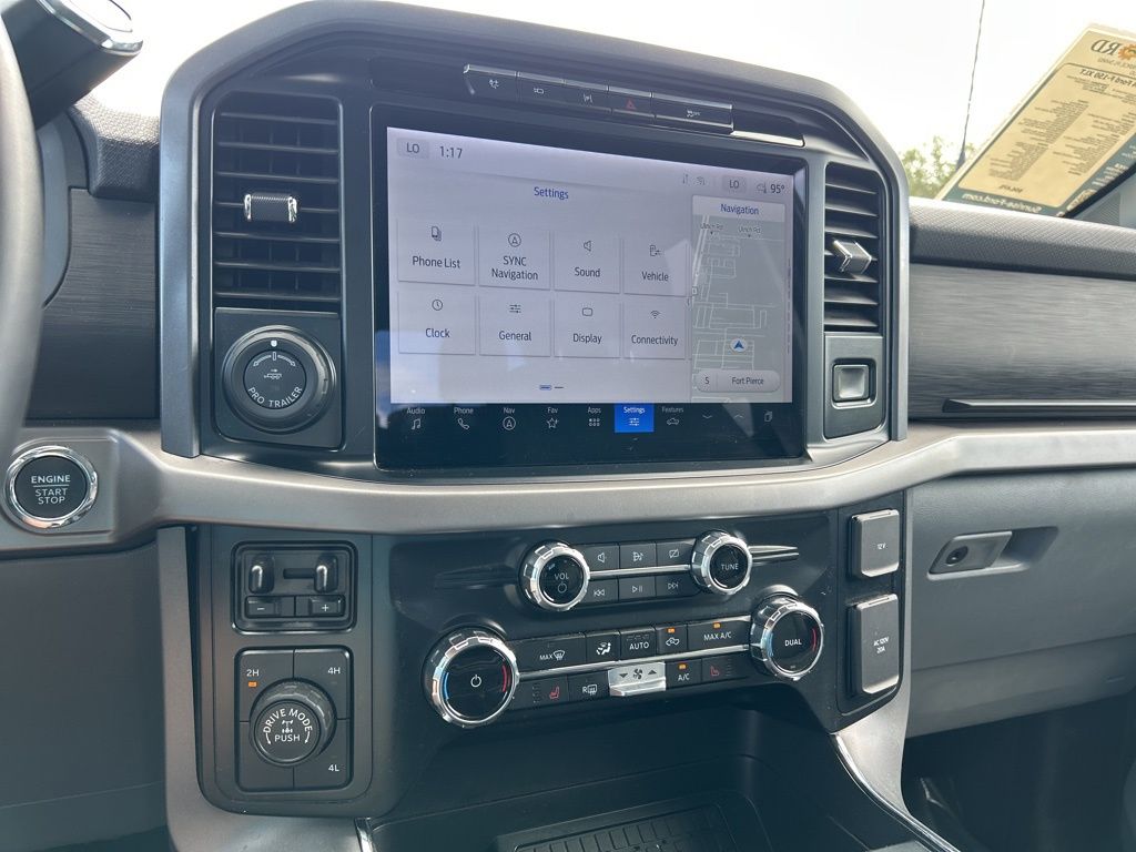 2024 Ford F-150 XLT photo 23