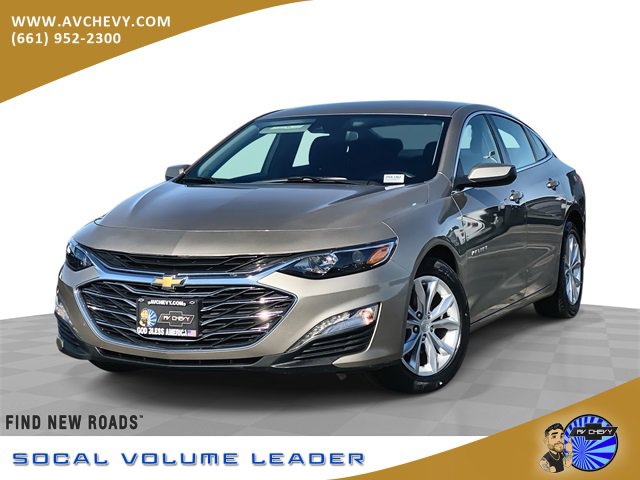 2023 Chevrolet Malibu 1LT
