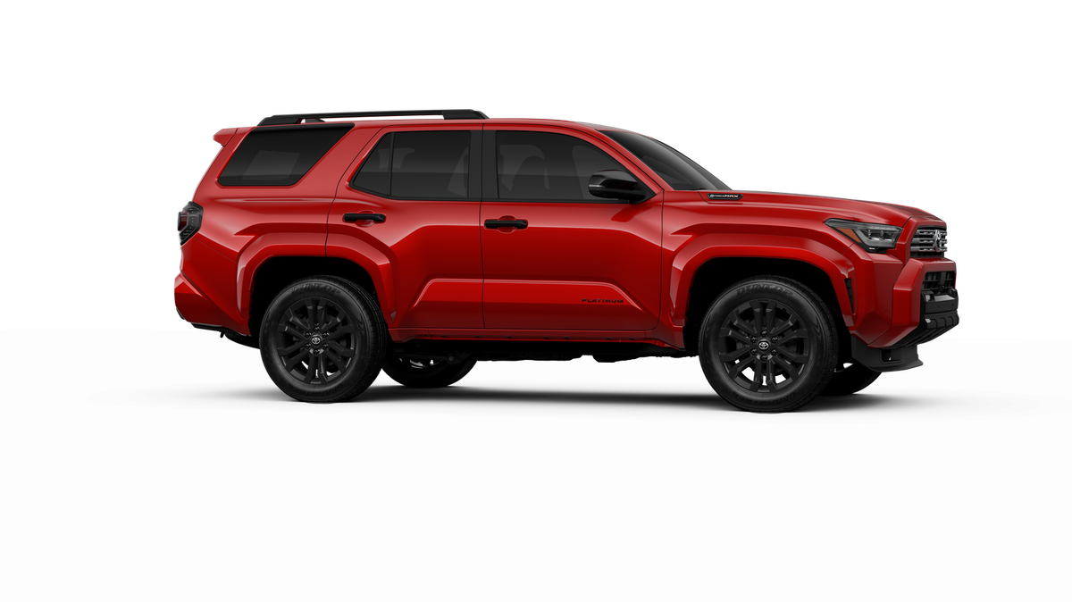2025 Toyota 4Runner photo 11