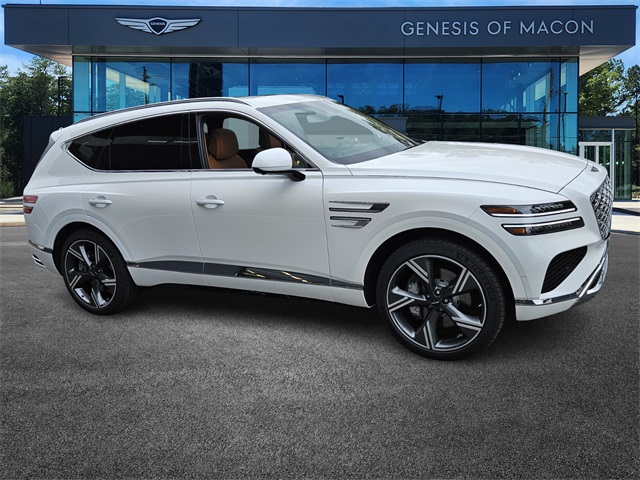 2026 GENESIS GV80 Prestige's photo