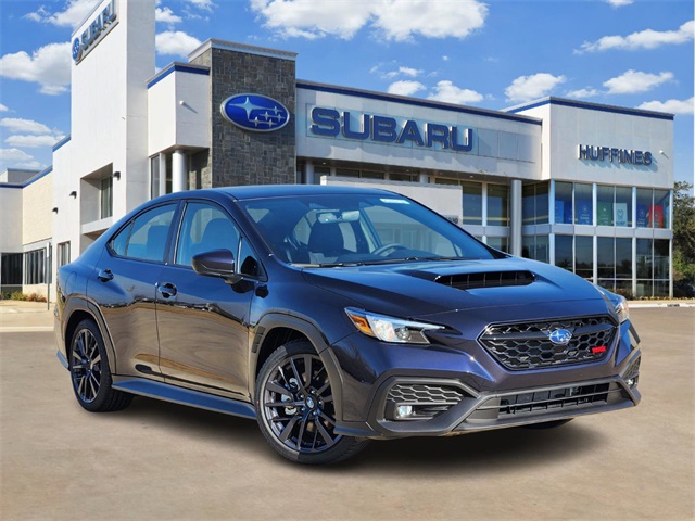 2025 Subaru WRX Premium's photo