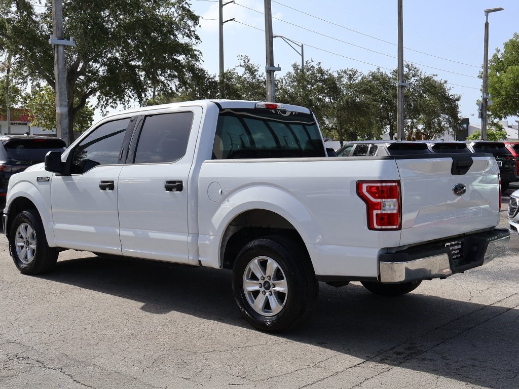 2020 Ford F-150 XLT photo 2