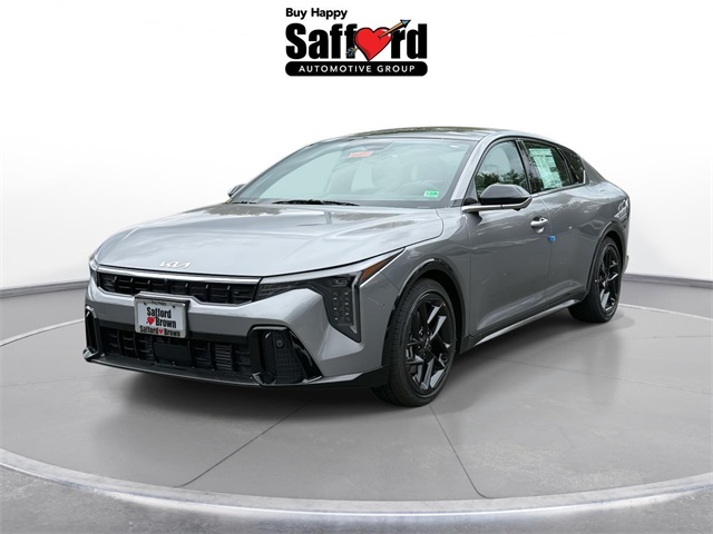 2025 Kia K4 GT-Line Turbo's photo