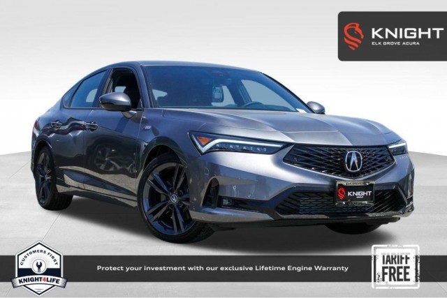 2025 Acura Integra A-Spec with Tech Package's photo