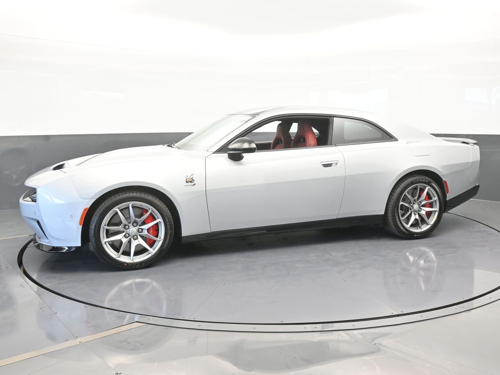 2025 Dodge Charger R/T Scat Pack photo 2