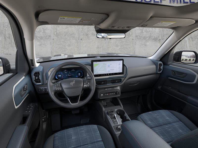 2025 FORD BRONCO SPORT - Image 10