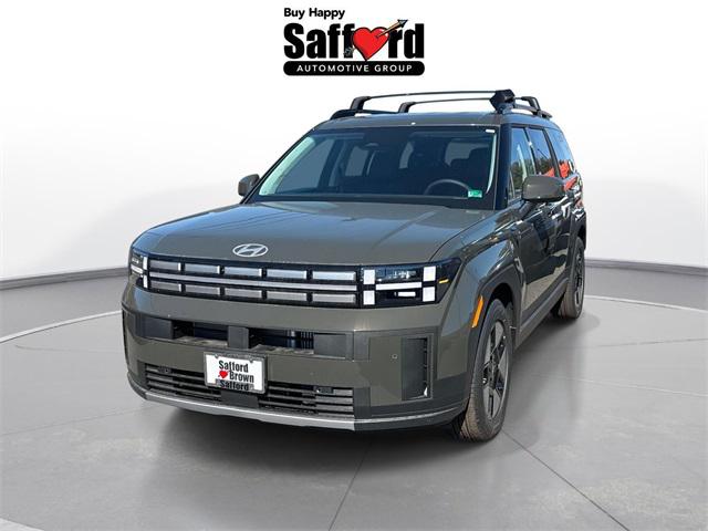 2026 Hyundai Santa Fe Calligraphy's photo
